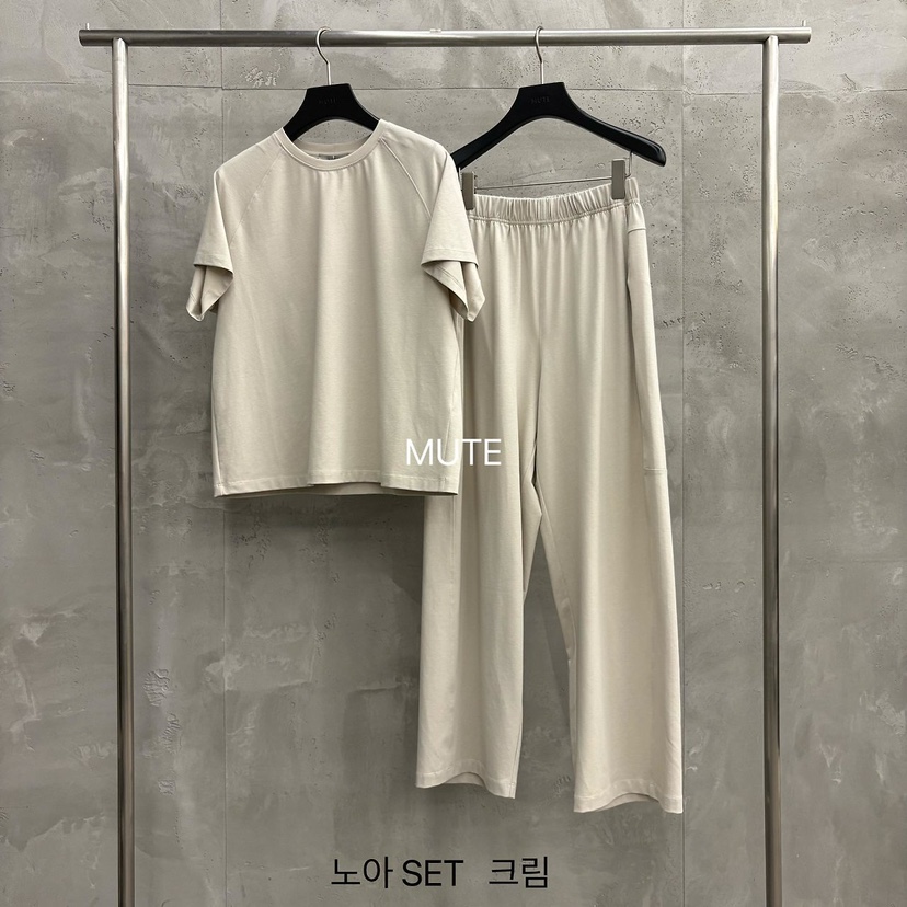 MUTE-P韓國代購女士新款人氣休閑推薦職業真品時尚休閑褲MUTE休閑褲