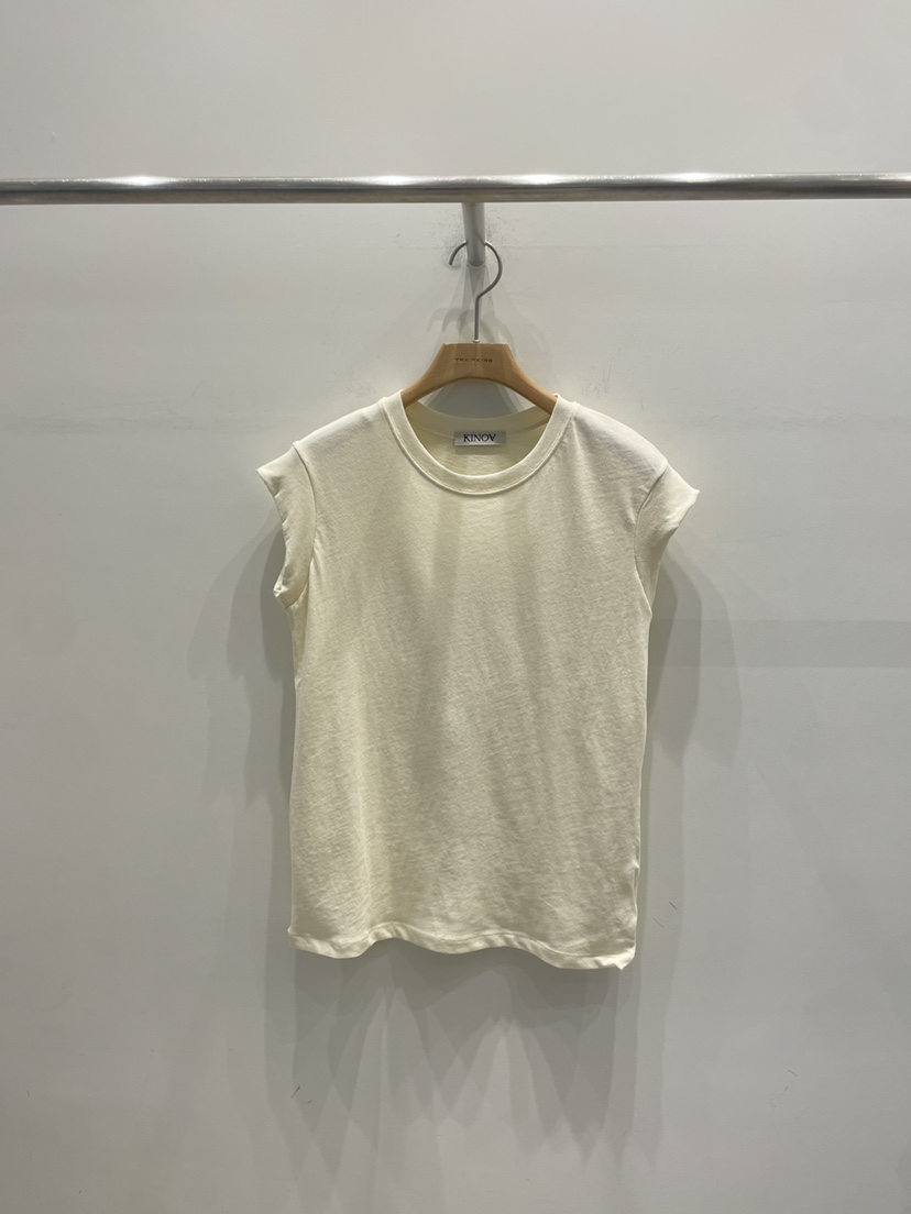 KINOA東大門實拍女裝新品休閑26春夏人氣真品職業吊帶背心KINOA吊帶/背心圖色2