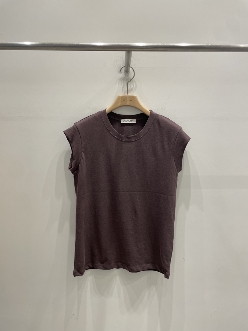 KINOA東大門實拍女裝新品休閑26春夏人氣真品職業吊帶背心KINOA吊帶/背心圖色3