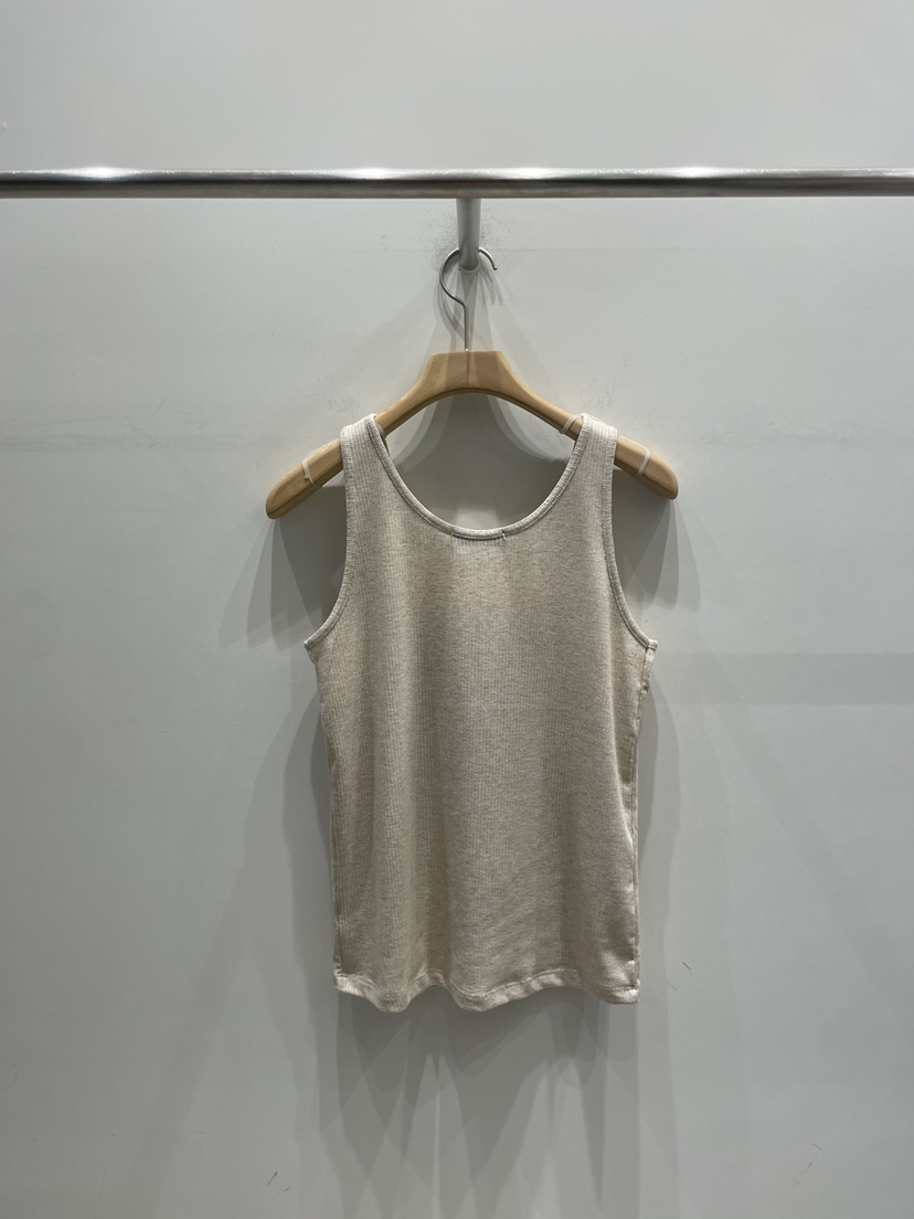 KINOA東大門代購女士新品熱賣時尚職業26春夏推薦吊帶背心KINOA吊帶/背心