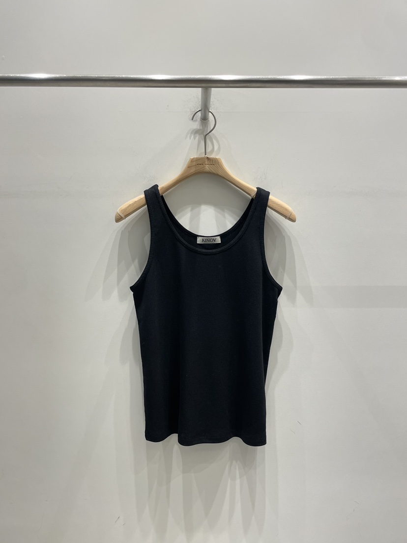 KINOA東大門代購女士新品熱賣時尚職業26春夏推薦吊帶背心KINOA吊帶/背心圖色4