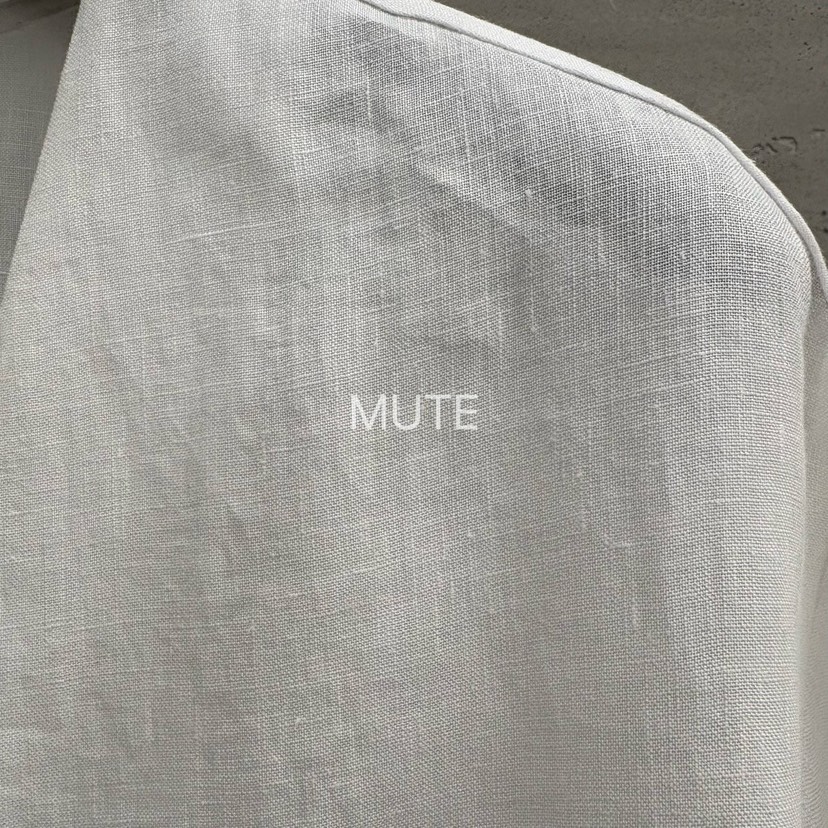 MUTE-P東大門代購女士新品時尚真品推薦26春夏休閑人氣夾克MUTE夾克
