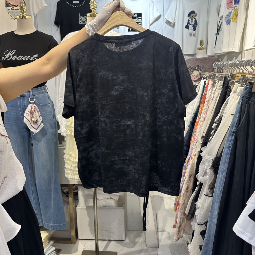 COCO HOLIC東大門代購女士新品真品熱賣推薦職業時尚T恤COCO HOLICT恤