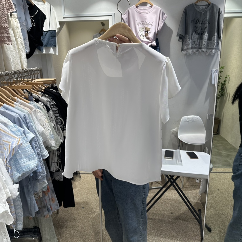 BELITA韓國代購女裝新品熱賣職業真品人氣推薦襯衫蕾絲衫BELITA襯衫/蕾絲衫