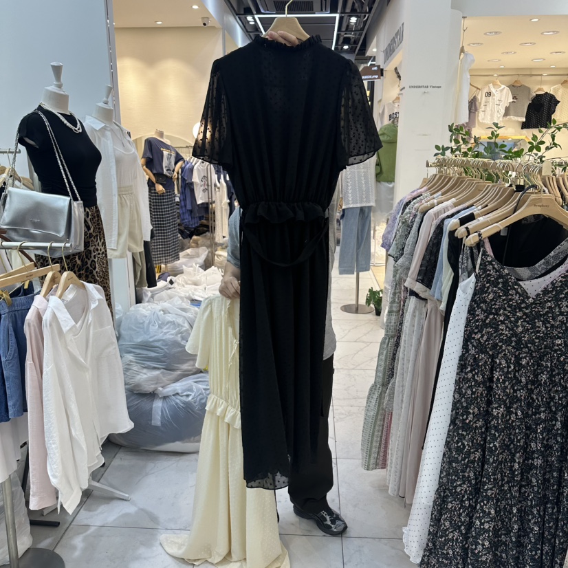 SYMPHONY東大門代購女裝新品人氣26春夏時尚真品推薦連衣裙SYMPHONY連衣裙
