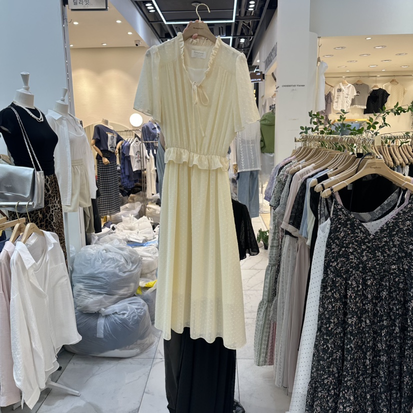 SYMPHONY東大門代購女裝新品人氣26春夏時尚真品推薦連衣裙SYMPHONY連衣裙圖色1