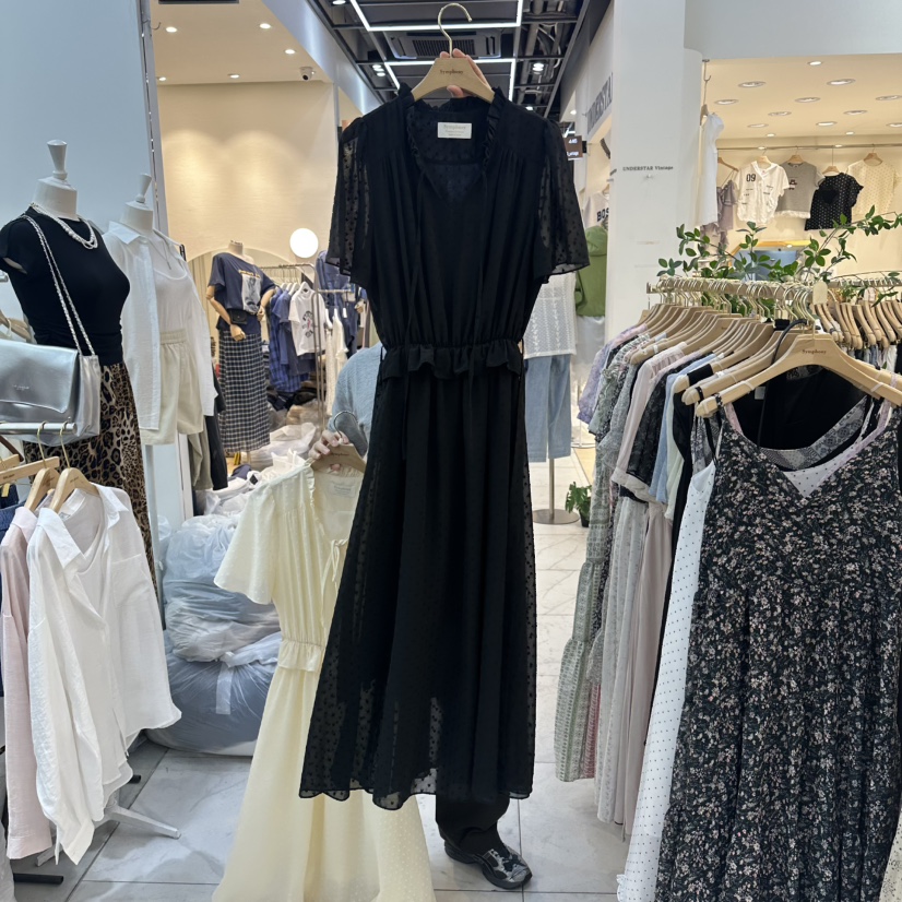 SYMPHONY東大門代購女裝新品人氣26春夏時尚真品推薦連衣裙SYMPHONY連衣裙圖色2