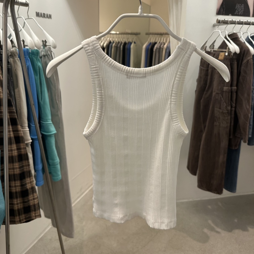 MARAN-P東大門實拍女裝新品人氣職業熱賣真品休閑吊帶背心MARAN吊帶/背心