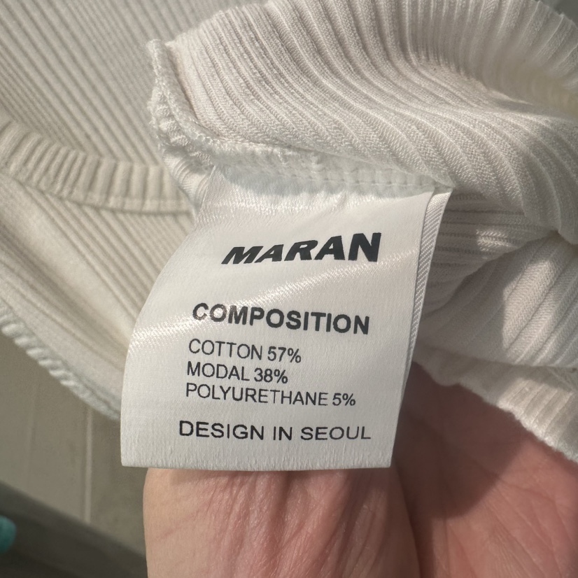 MARAN-P東大門實拍女裝新品人氣職業熱賣真品休閑吊帶背心MARAN吊帶/背心