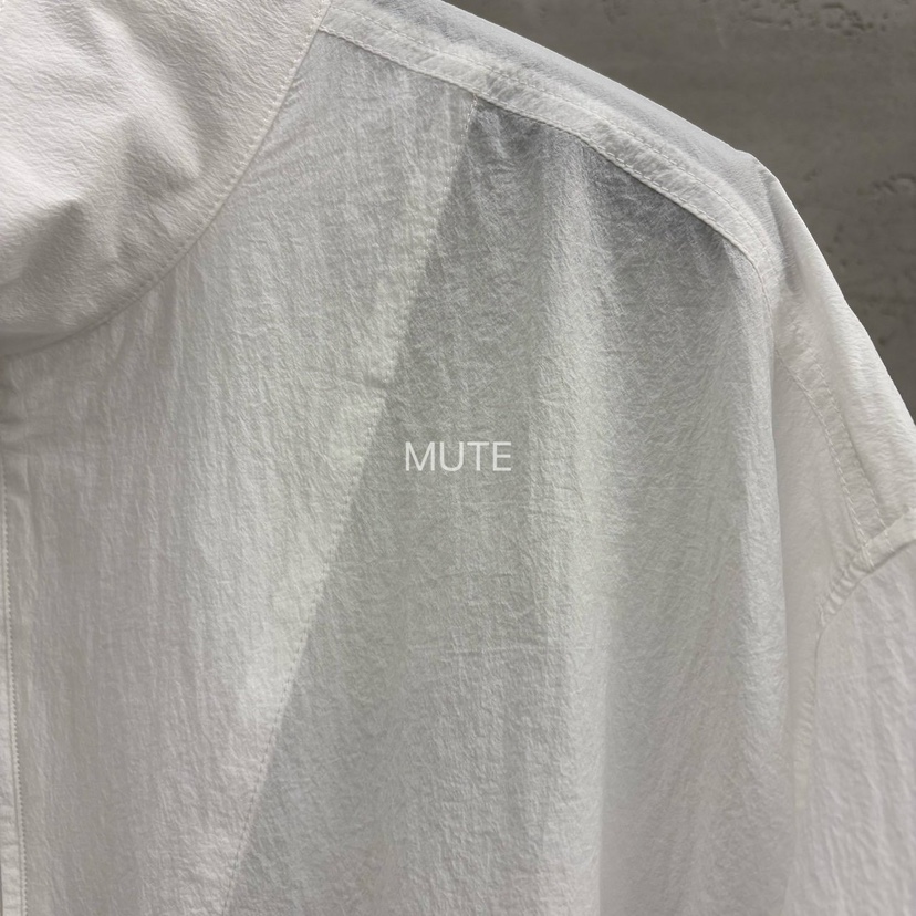 MUTE-P東大門直郵女士新品時尚休閑職業人氣26春夏襯衫蕾絲衫MUTE襯衫/蕾絲衫