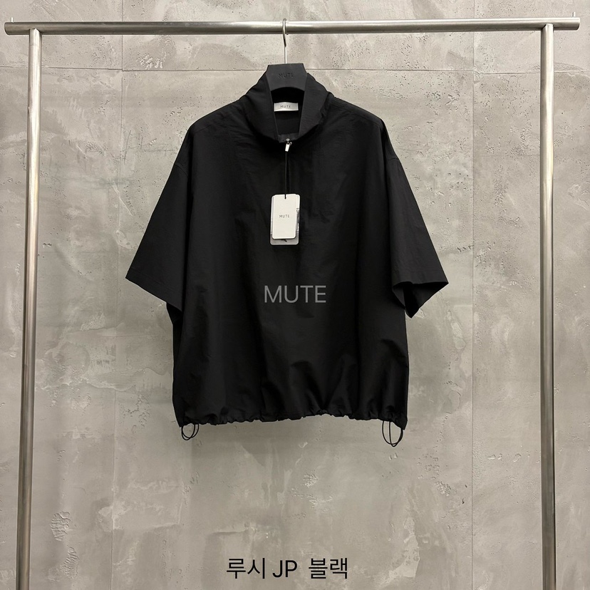 MUTE-P東大門直郵女士新品時尚休閑職業人氣26春夏襯衫蕾絲衫MUTE襯衫/蕾絲衫圖色4