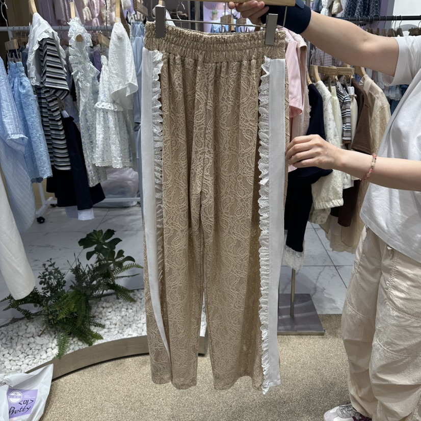 VIRUS東大門實拍女士新品職業熱賣人氣休閑推薦真品休閑褲VIRUS休閑褲圖色2
