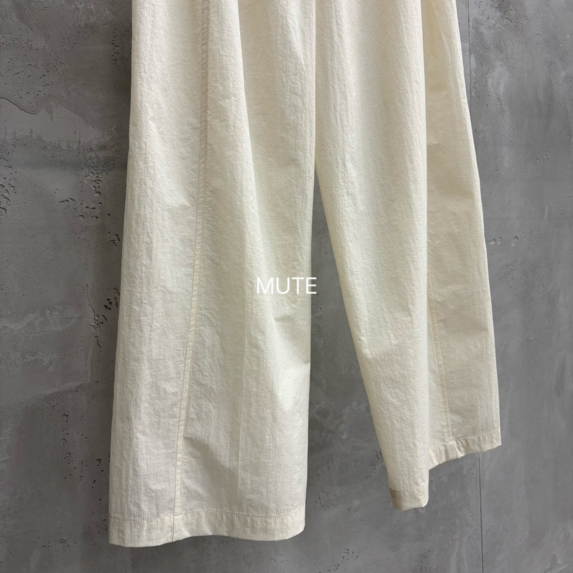 MUTE-P韓國代購女士新品休閑職業人氣推薦時尚真品休閑褲MUTE休閑褲