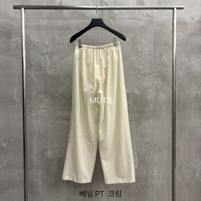 MUTE-P韓國代購女士新品休閑職業人氣推薦時尚真品休閑褲MUTE休閑褲