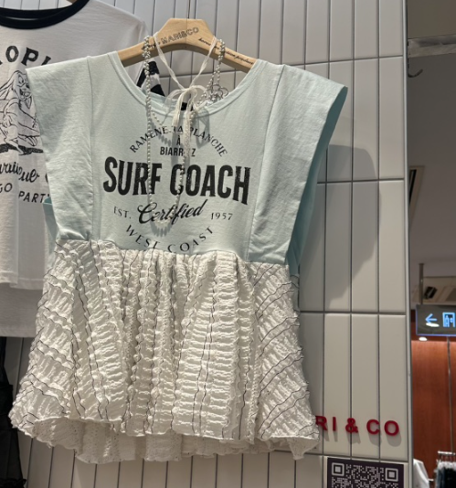 MARI CO東大門實拍女士新品真品職業時尚26春夏吊帶背心MARI CO吊帶/背心圖色3