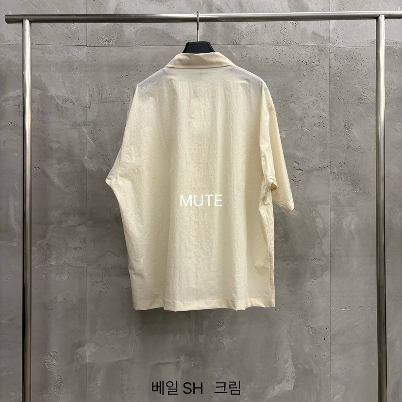 MUTE-P東大門實拍女士新品時尚熱賣休閑26春夏襯衫蕾絲衫MUTE襯衫/蕾絲衫