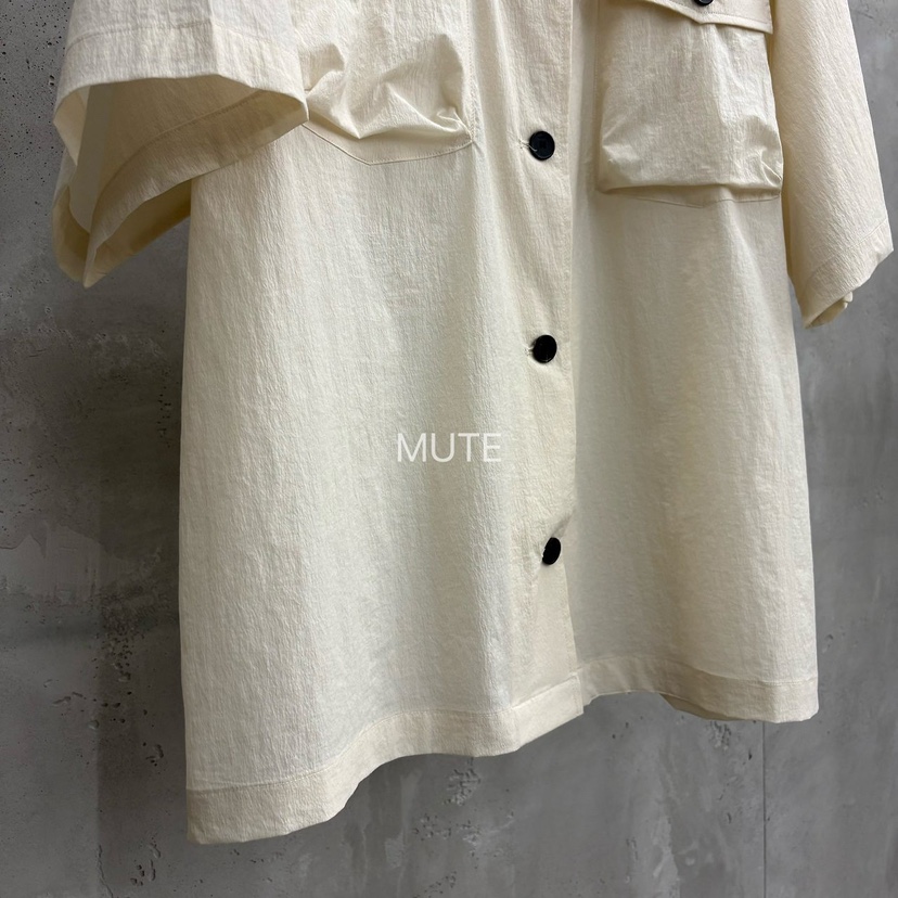 MUTE-P東大門實拍女士新品時尚熱賣休閑26春夏襯衫蕾絲衫MUTE襯衫/蕾絲衫