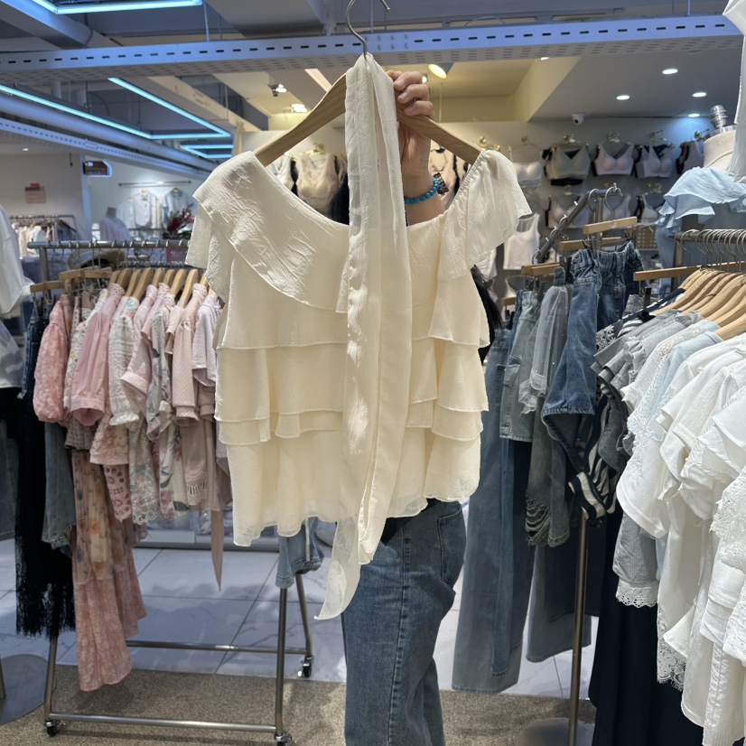 BELITA東大門代購女裝新款職業推薦真品吊帶背心含圍巾雪紡BELITA吊帶/背心