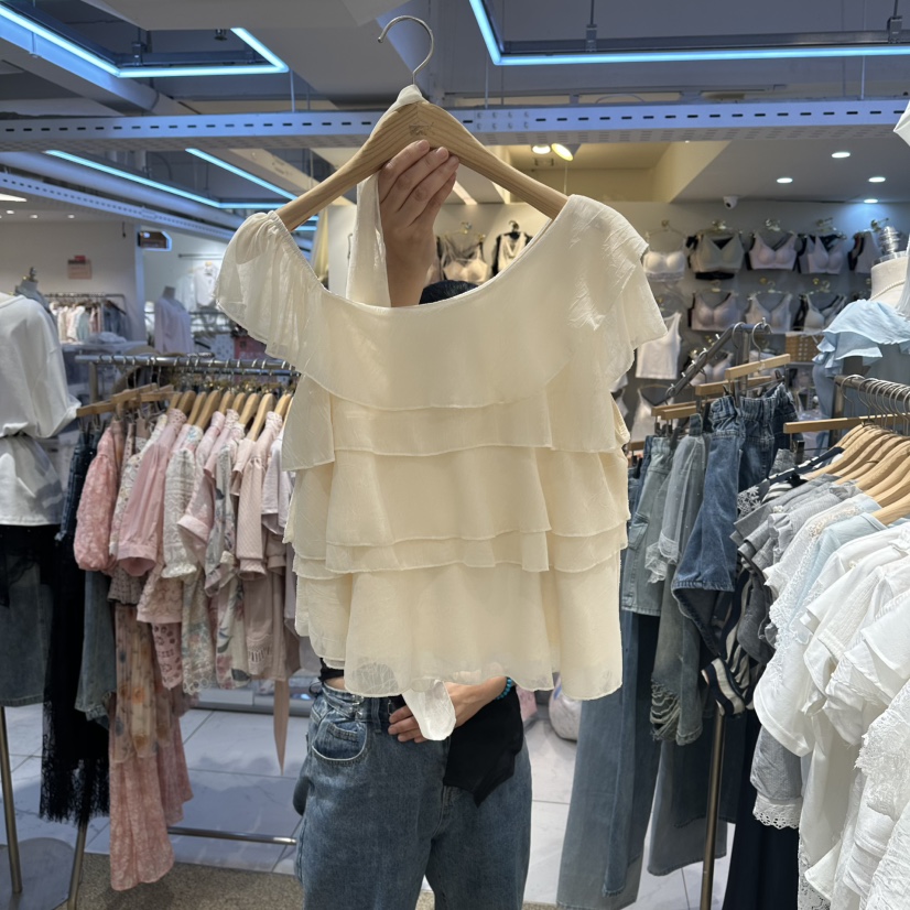 BELITA東大門代購女裝新款職業推薦真品吊帶背心含圍巾雪紡BELITA吊帶/背心