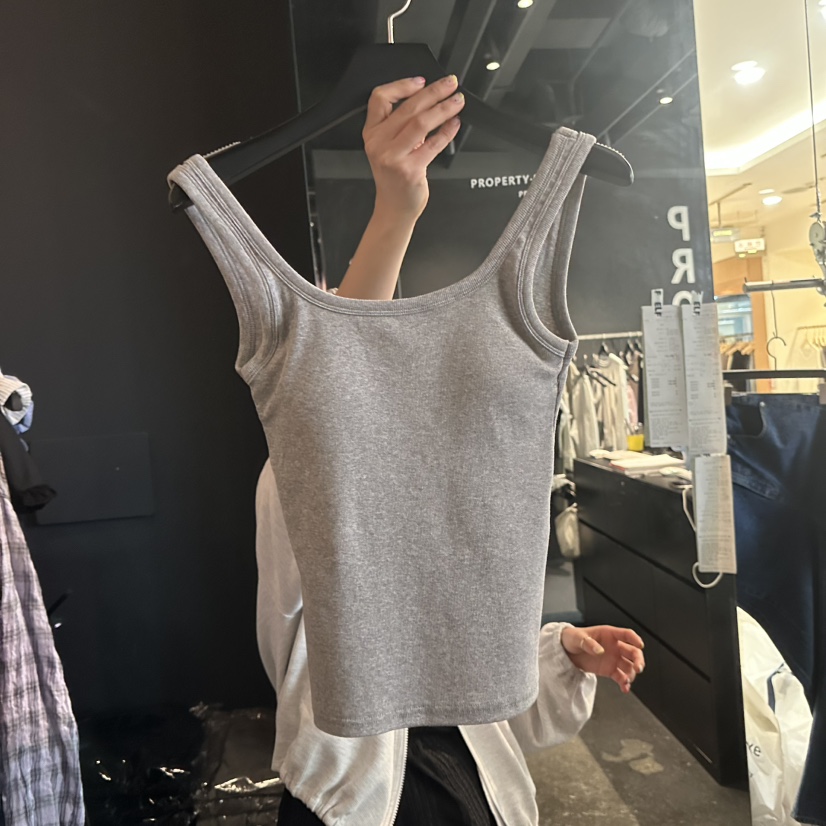 ELF-L韓國直郵女士新款休閑26春夏熱賣推薦人氣吊帶背心PROJECT ELF/ELF-L吊帶/背心圖色2