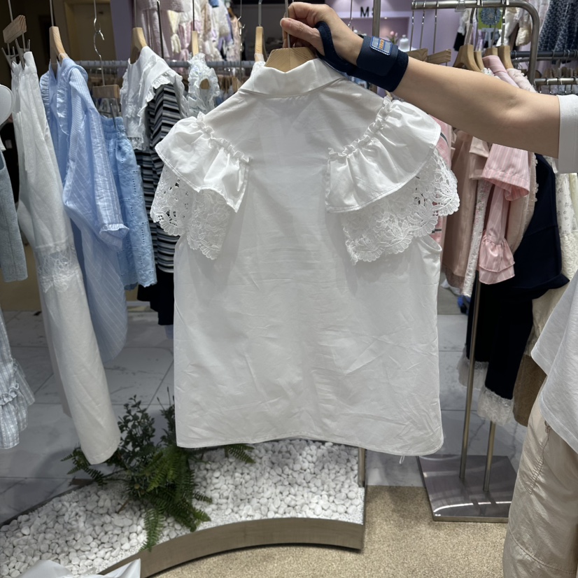 VIRUS韓國直郵女士新款真品26春夏熱賣人氣推薦休閑吊帶背心VIRUS吊帶/背心