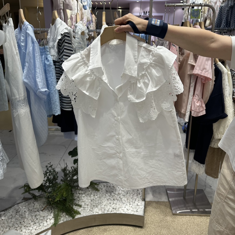 VIRUS韓國直郵女士新款真品26春夏熱賣人氣推薦休閑吊帶背心VIRUS吊帶/背心圖色1