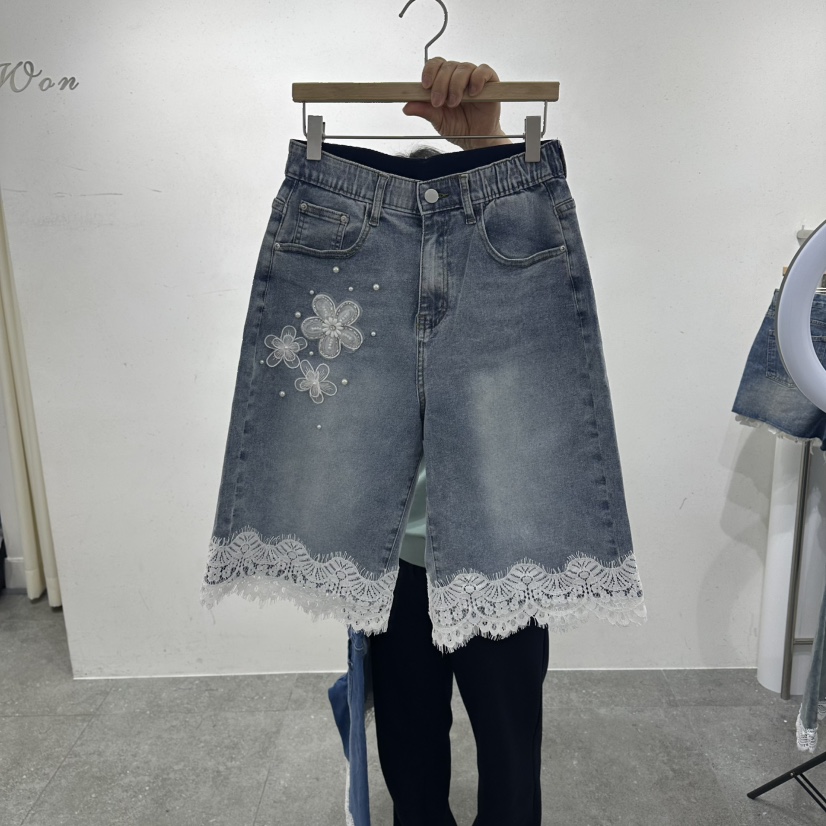 MS韓國直郵女士新品職業時尚熱賣推薦休閑人氣真品26春夏短褲MS短褲圖色1淺色