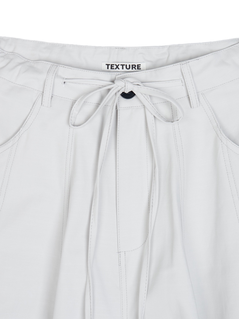 TEXTURE東大門代購女裝新款推薦26春夏人氣時尚職業休閑褲TEXTURE休閑褲