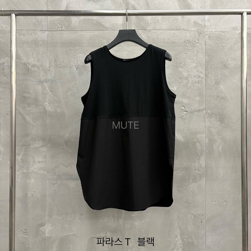 MUTE-P東大門直郵女士新品26春夏推薦人氣真品熱賣吊帶背心MUTE吊帶/背心圖色2