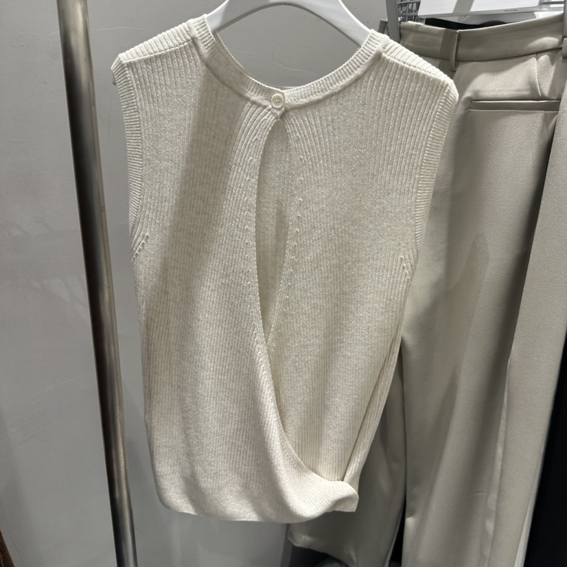 THE SECOND GROW/QUEENSRABBIT東大門直郵女士新品真品吊帶背心THE SECOND GROW/QUEENSRABBIT吊帶/背心