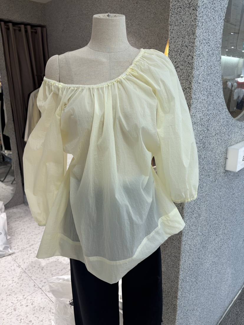 ADDICTED東大門實拍女士新品26春夏時尚真品熱賣襯衫蕾絲衫ADDICTED襯衫/蕾絲衫