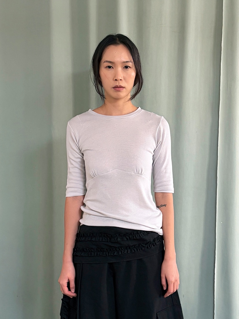 TEXTURE韓國代購女士新品真品休閑26春夏時尚人氣推薦T恤TEXTURET恤