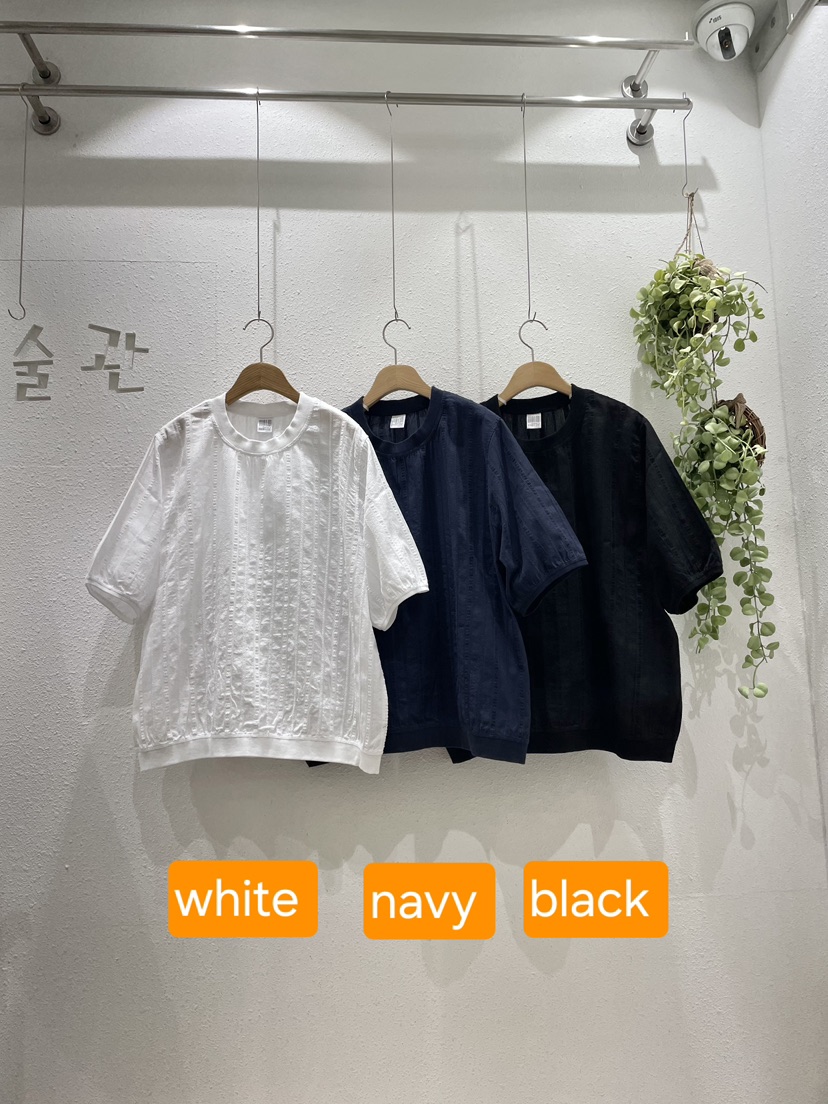 GALLERY-A東大門實拍女裝新品職業人氣熱賣襯衫蕾絲衫提花GALLERY襯衫/蕾絲衫
