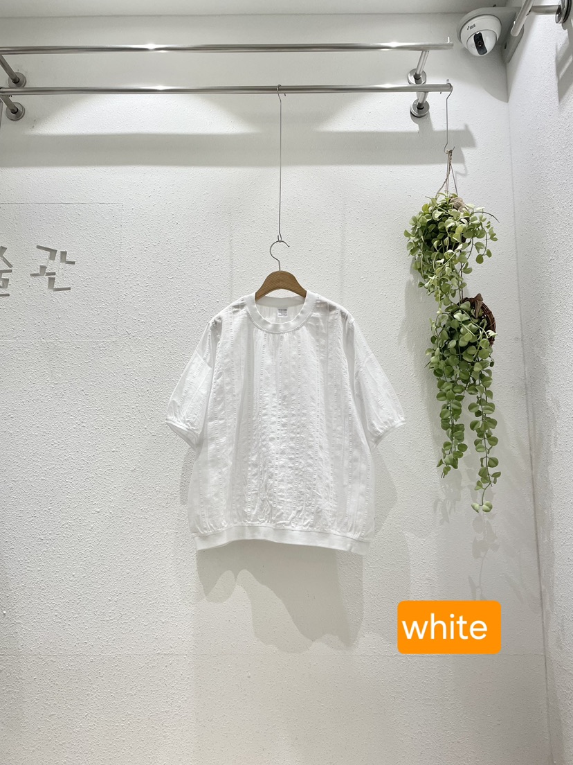 GALLERY-A東大門實拍女裝新品職業人氣熱賣襯衫蕾絲衫提花GALLERY襯衫/蕾絲衫圖色1