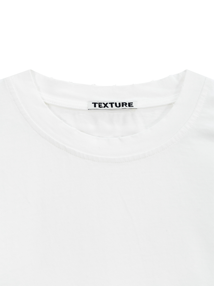 TEXTURE東大門代購女裝新款職業熱賣人氣推薦26春夏休閑T恤TEXTURET恤