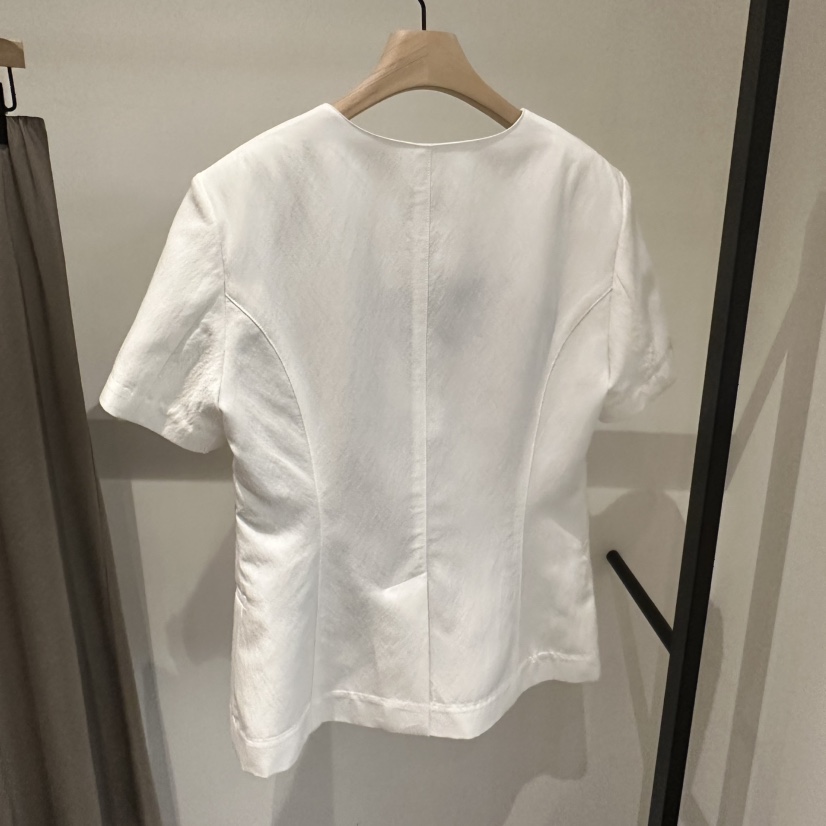 aube nunt東大門直郵女士新品26春夏職業真品人氣休閑夾克aube nunt夾克