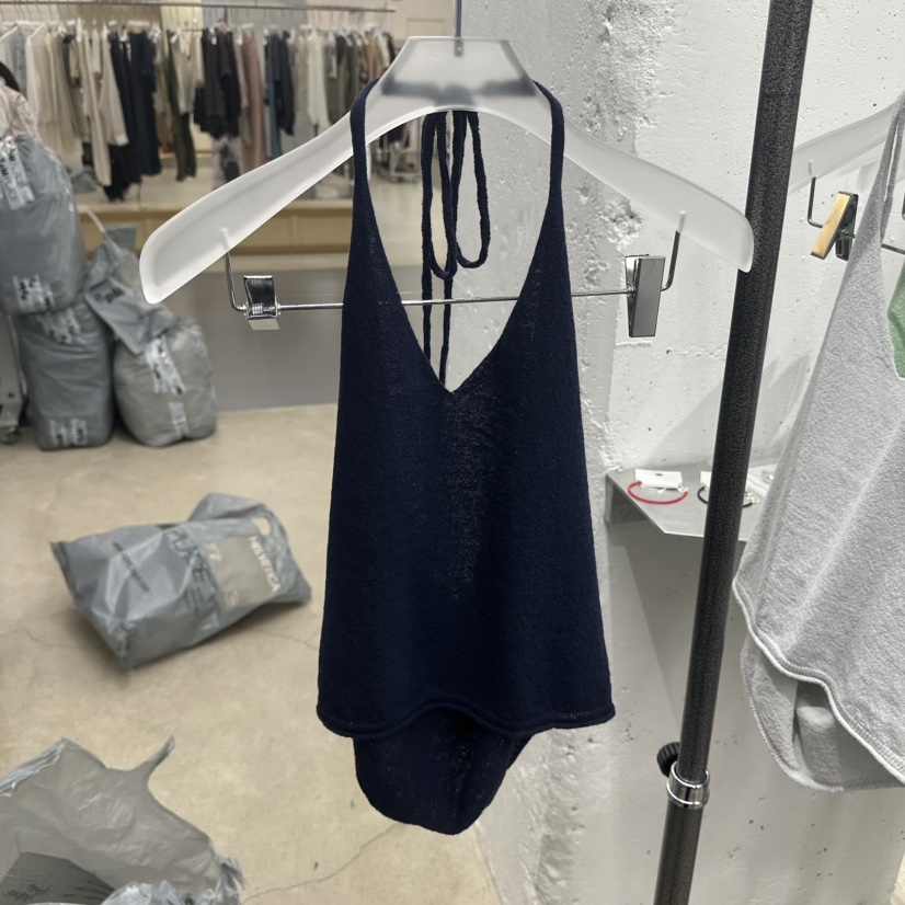 HELVETICA韓國直郵女裝新款時尚熱賣人氣真品職業吊帶背心HELVETICA吊帶/背心圖色4