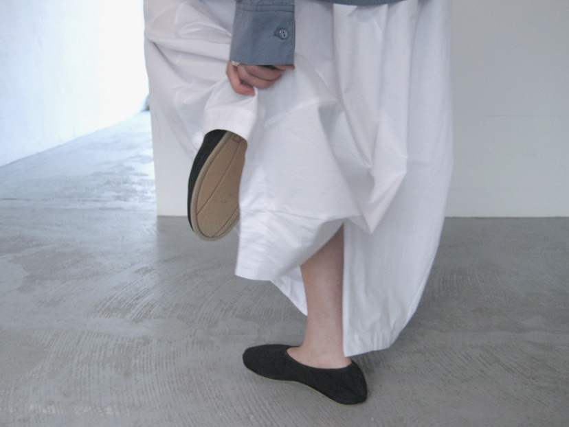 TEXTURE東大門實拍女士新品熱賣時尚人氣推薦職業26春夏長裙TEXTURE長裙