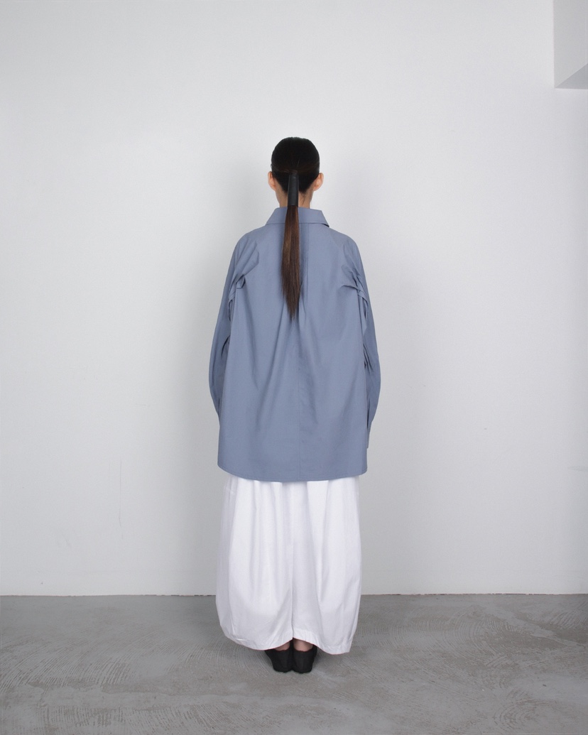 TEXTURE東大門實拍女士新品熱賣時尚人氣推薦職業26春夏長裙TEXTURE長裙