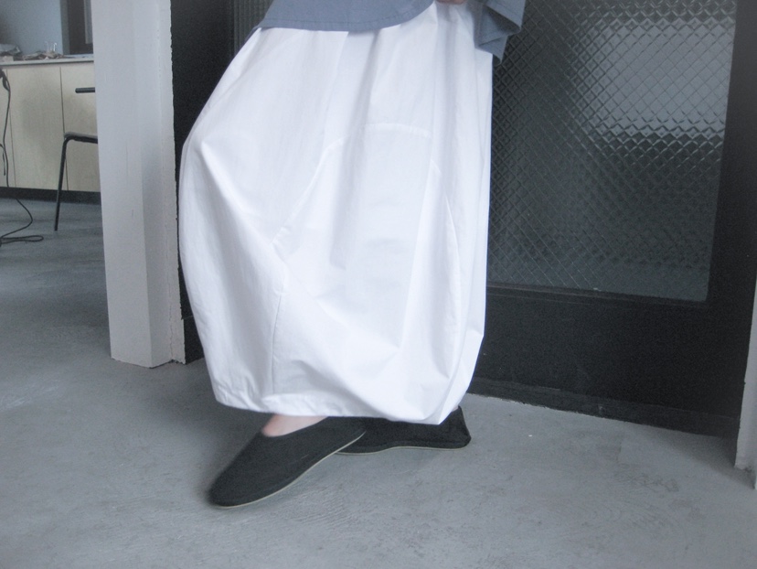 TEXTURE東大門實拍女士新品熱賣時尚人氣推薦職業26春夏長裙TEXTURE長裙