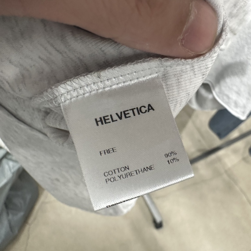 HELVETICA東大門實拍女士新品真品人氣熱賣職業T恤紐扣羅紋HELVETICAT恤