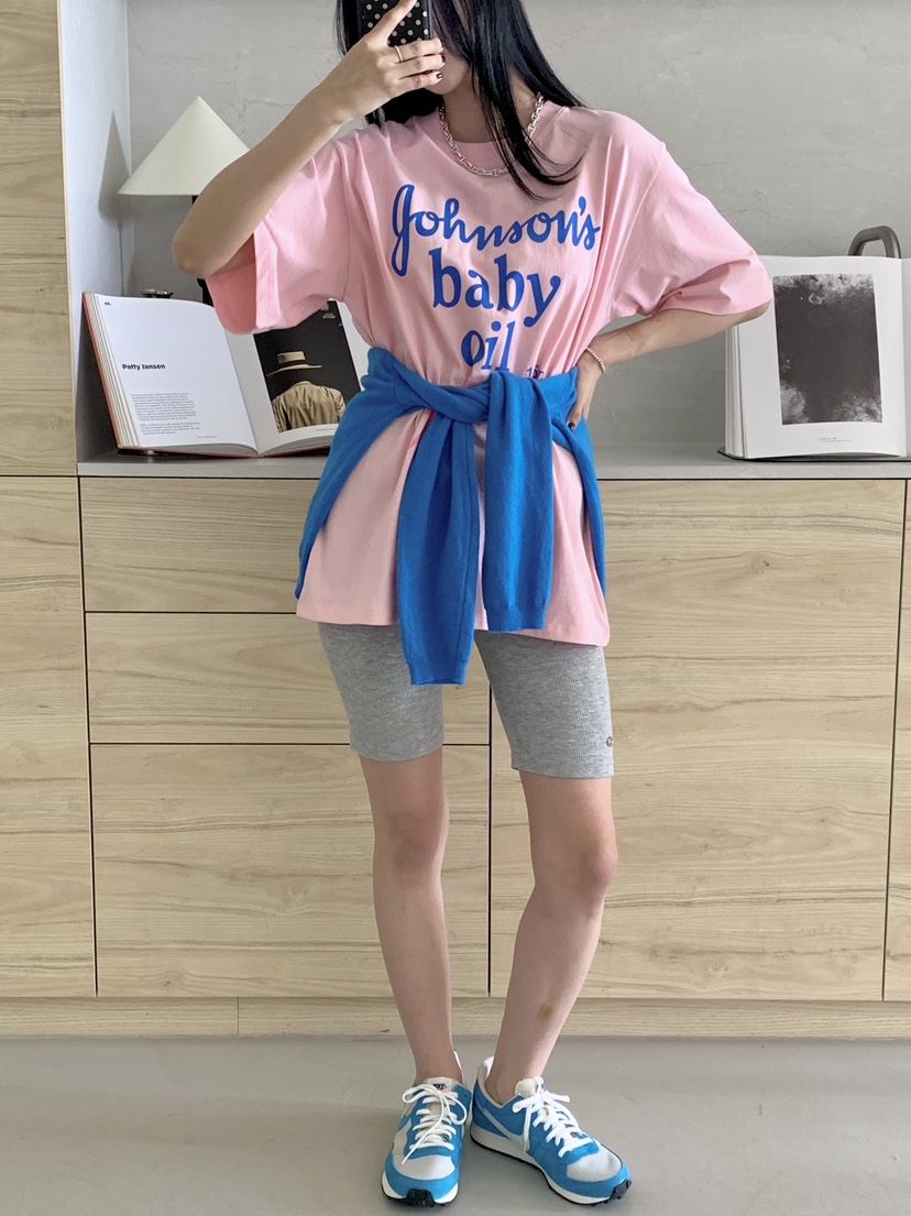 DAVICHI/D.SECOND韓國代購女士新品人氣熱賣真品時尚T恤DAVICHI/D.SECONDT恤