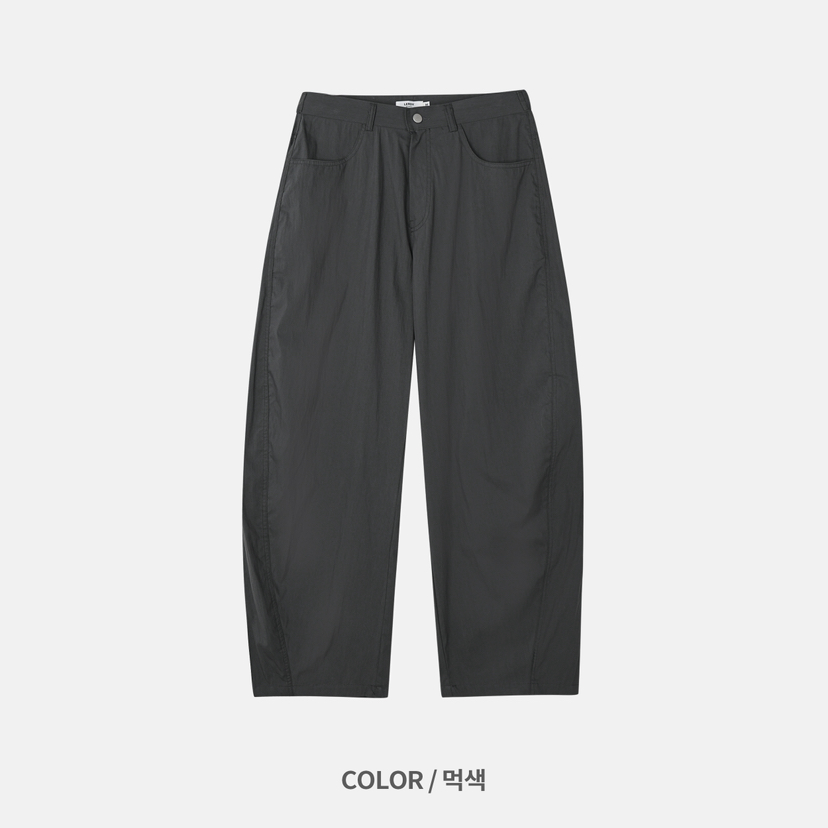 LEROY/MOLE東大門直郵女裝新品真品推薦26春夏休閑休閑褲LEROY/MOLE休閑褲圖色2