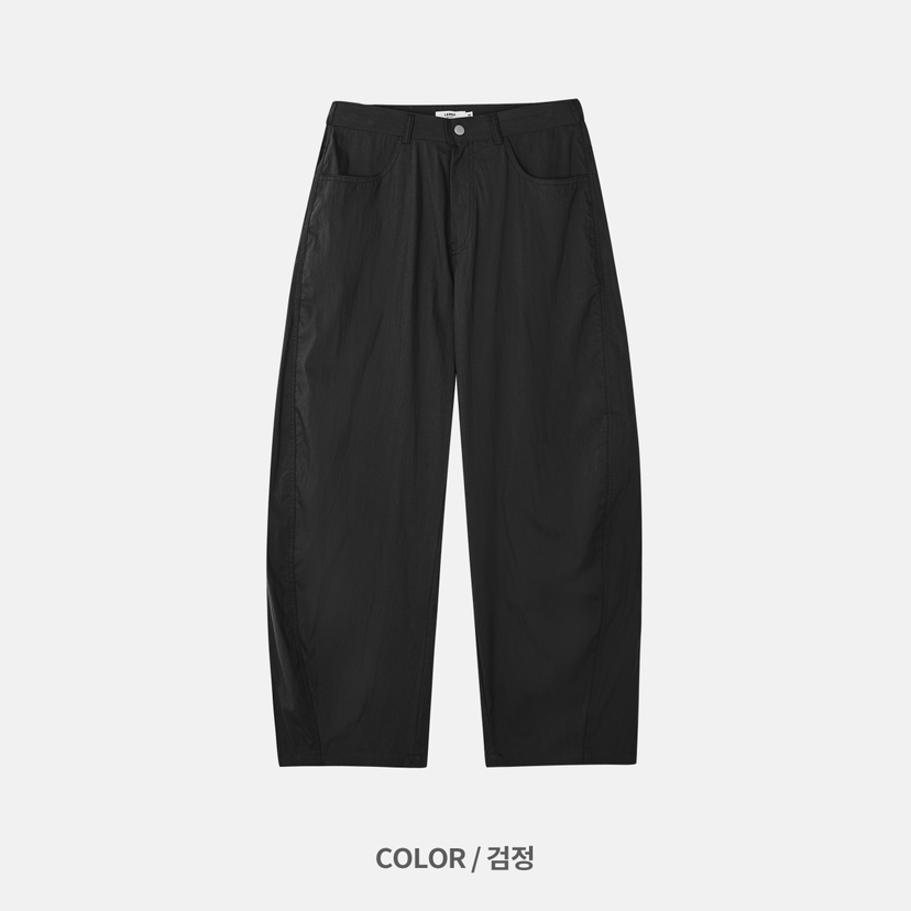 LEROY/MOLE東大門直郵女裝新品真品推薦26春夏休閑休閑褲LEROY/MOLE休閑褲圖色3