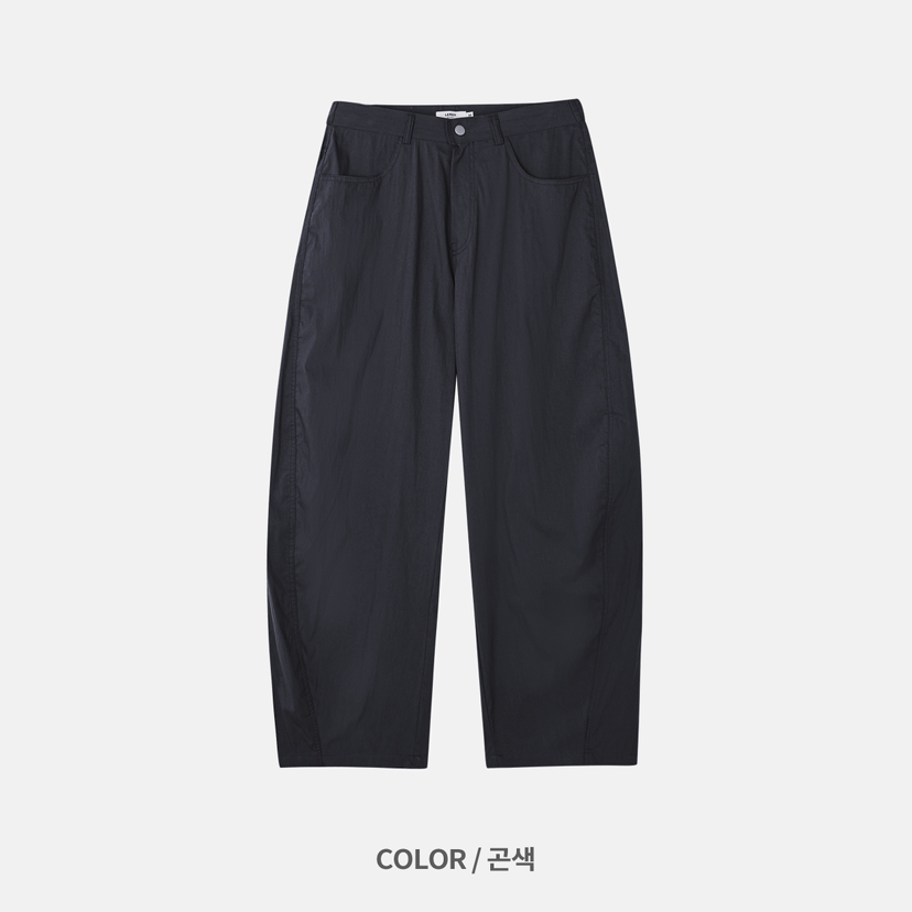 LEROY/MOLE東大門直郵女裝新品真品推薦26春夏休閑休閑褲LEROY/MOLE休閑褲圖色4
