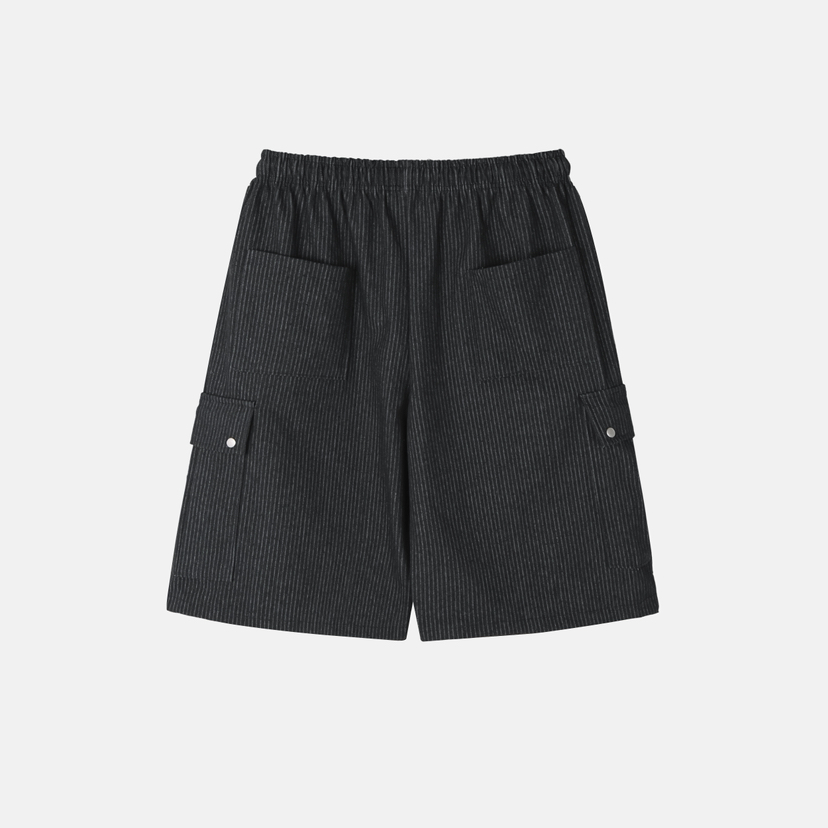 LEROY/MOLE韓國直郵女士新品26春夏職業時尚熱賣短褲工裝LEROY/MOLE短褲