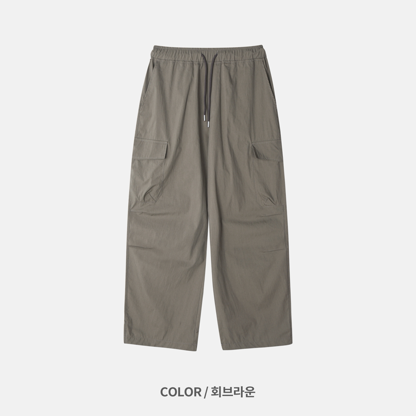 LEROY/MOLE東大門直郵女裝新品熱賣職業推薦26春夏休閑褲LEROY/MOLE休閑褲圖色2