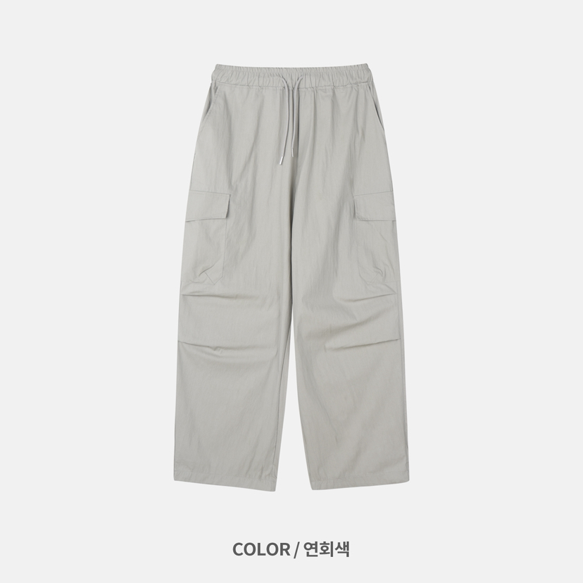LEROY/MOLE東大門直郵女裝新品熱賣職業推薦26春夏休閑褲LEROY/MOLE休閑褲圖色4