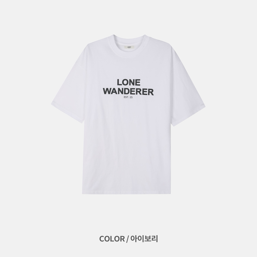 LEROY/MOLE韓國直郵女裝新品熱賣職業26春夏真品休閑T恤LEROY/MOLET恤圖色3