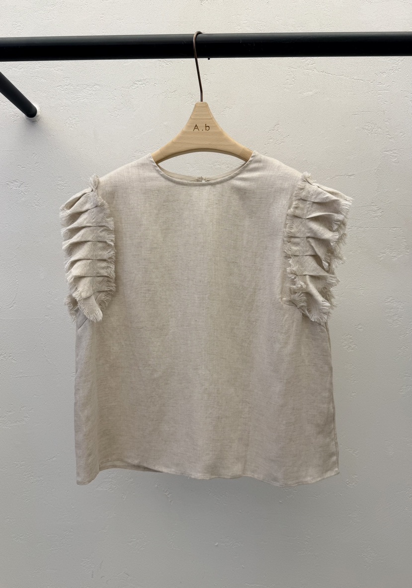 AUTUMN BEIGE-Q韓國直郵女裝新品推薦熱賣人氣襯衫蕾絲衫A.b/AUTUMN BEIGE襯衫/蕾絲衫圖色1